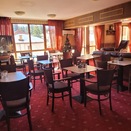 снежна приказка в Mountain ап 29 פמפורובו