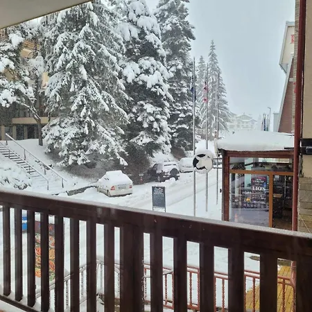 דירה снежна приказка в Mountain ап 29 *