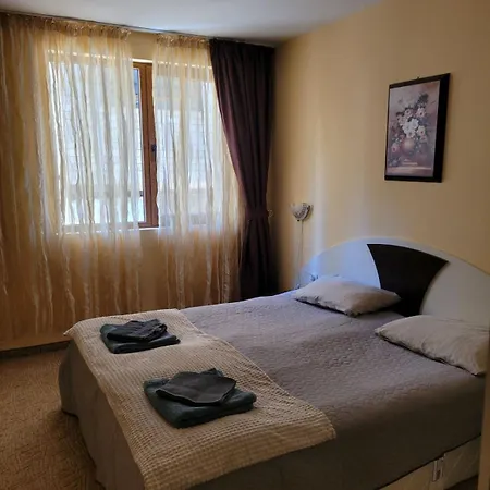 снежна приказка в Mountain ап 29 Apartment *
