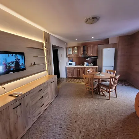 снежна приказка в Mountain ап 29 Apartment Pamporovo