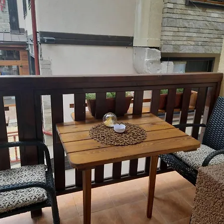 דירה снежна приказка в Mountain ап 29