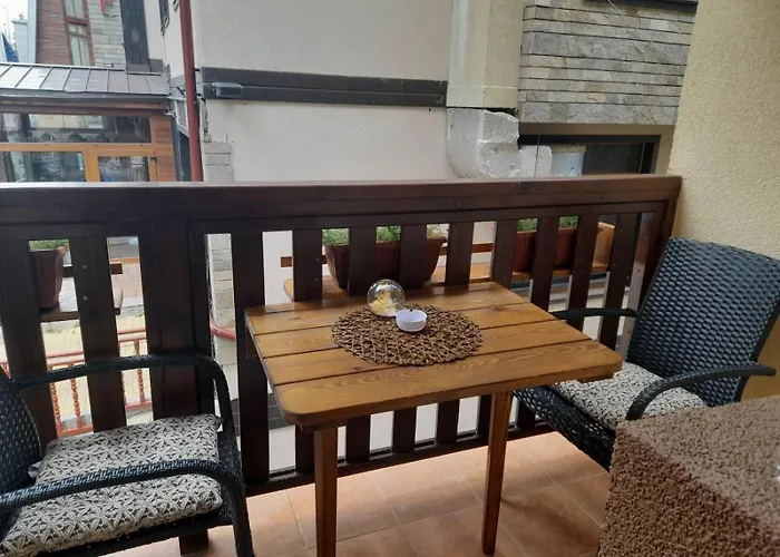 Daire снежна приказка в Mountain ап 29